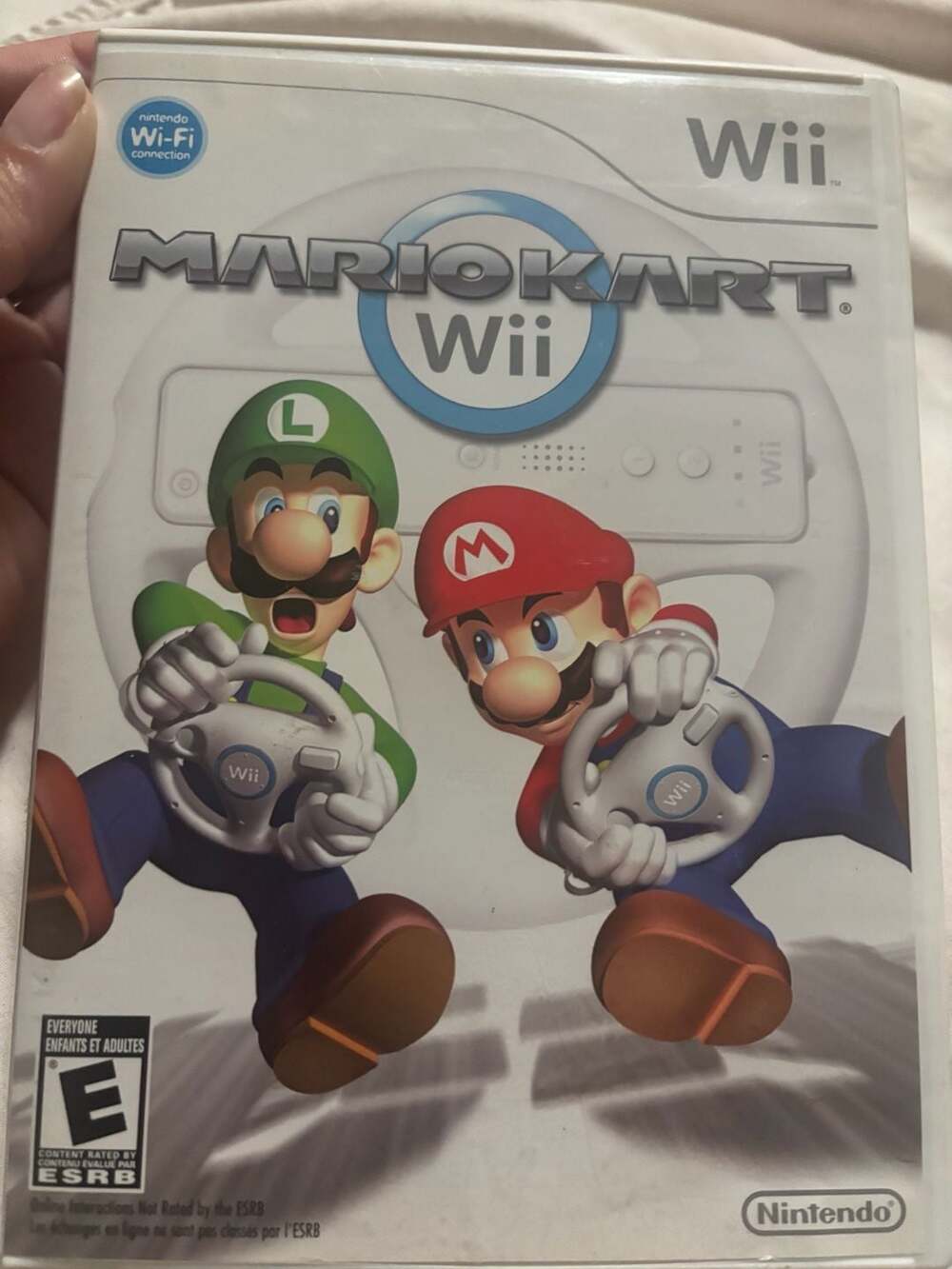 Mario & Sonic at the Olympic Games for Nintendo Wii (untested)